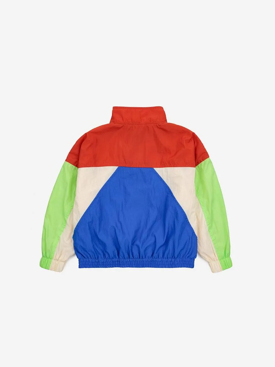 BC Color Block tracksuit Jacket