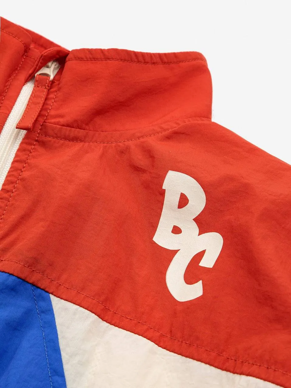 BC Color Block tracksuit Jacket