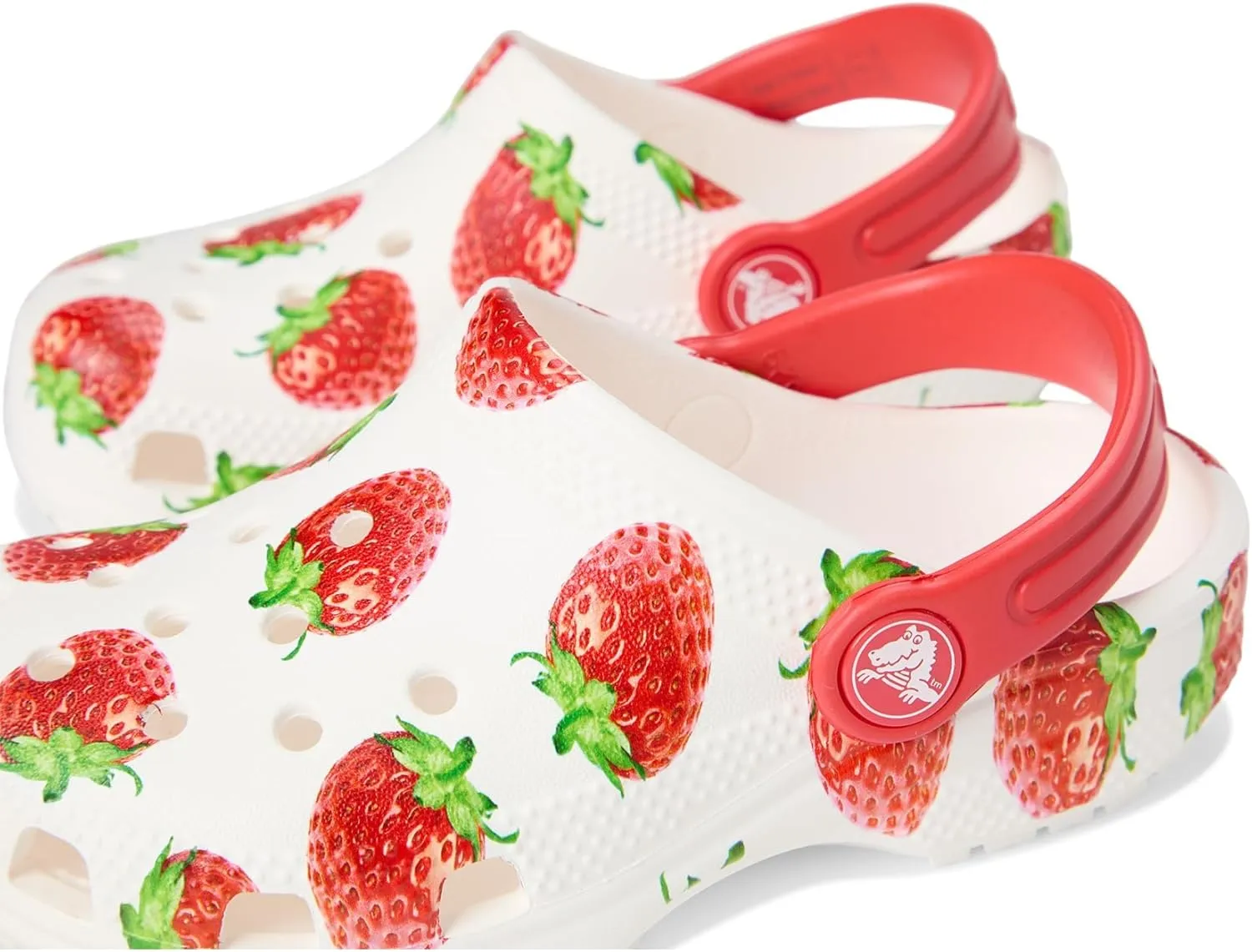 Crocs Unisex-Child Classic Clogs with Patterns and Graphics (Toddler)