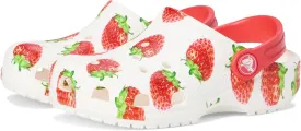 Crocs Unisex-Child Classic Clogs with Patterns and Graphics (Toddler)