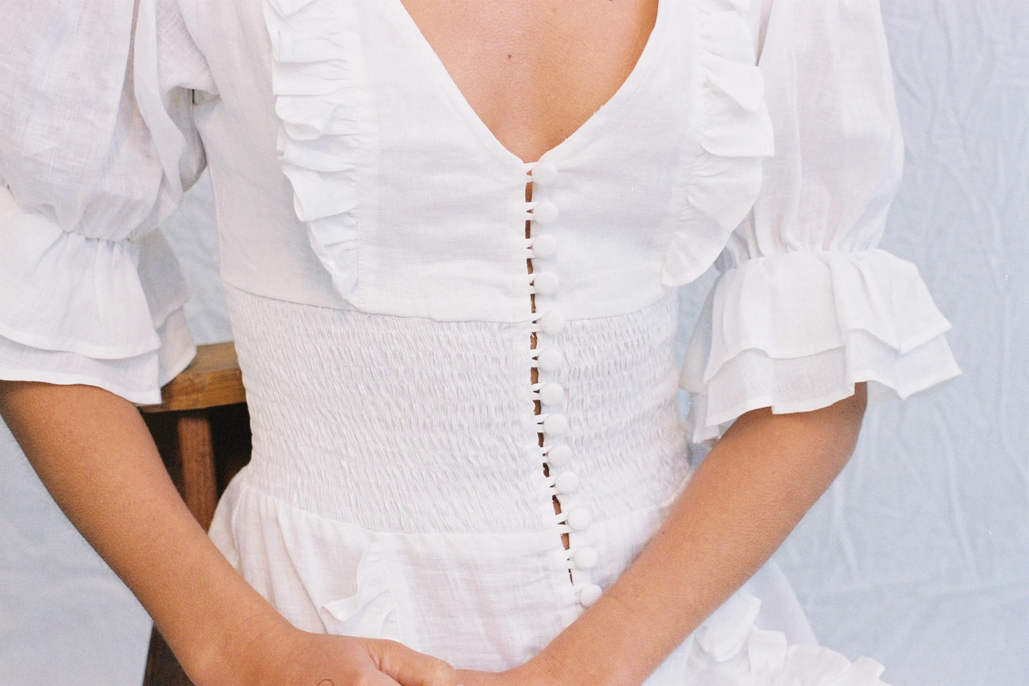 Delilah Dress
