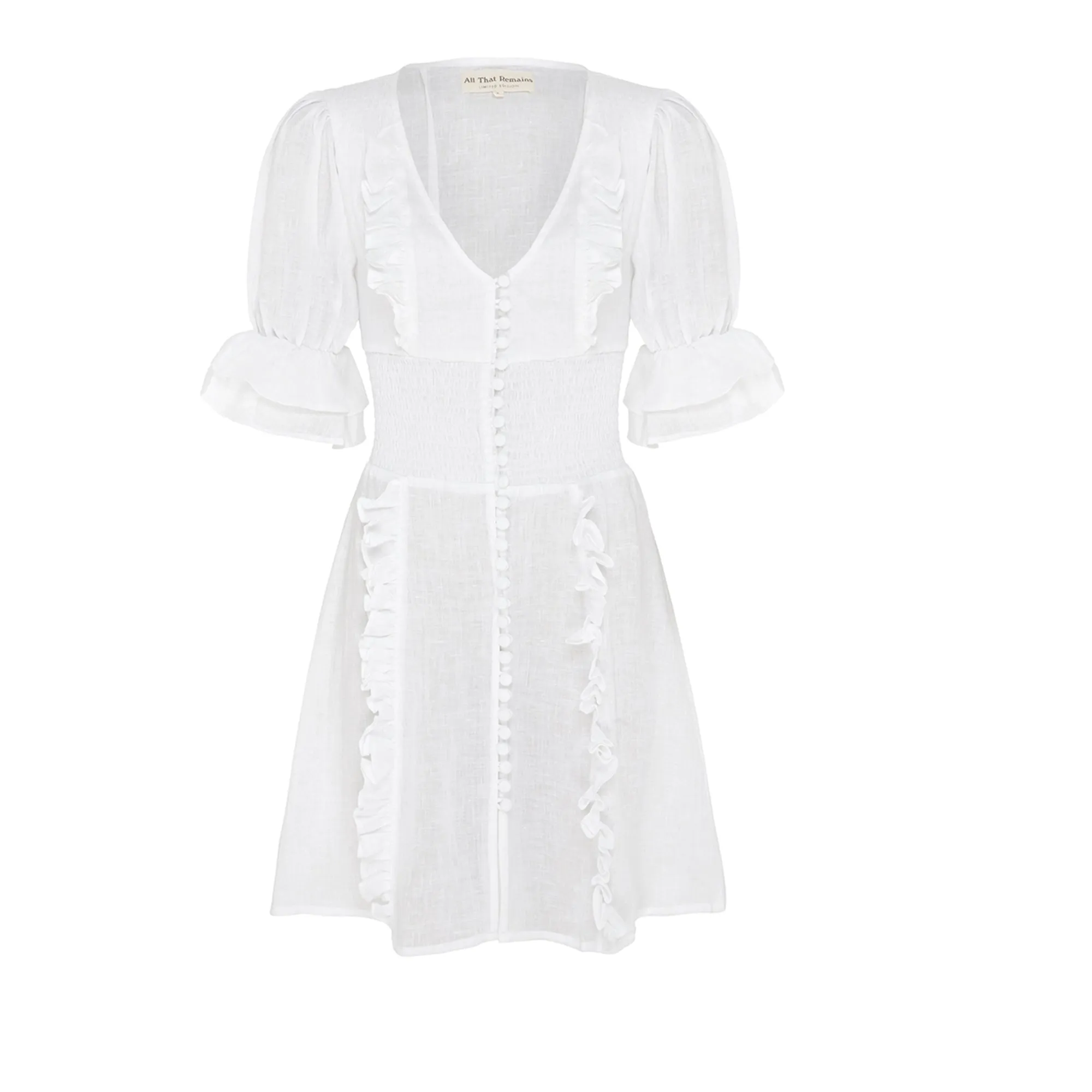 Delilah Dress