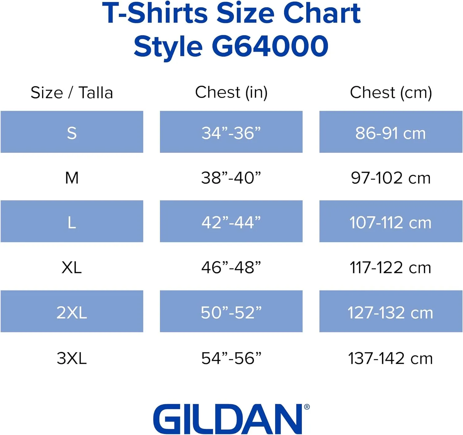 Gildan Adult Softstyle Cotton T-Shirt, Style G64000, Multipack