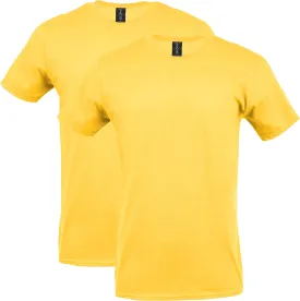 Gildan Adult Softstyle Cotton T-Shirt, Style G64000, Multipack