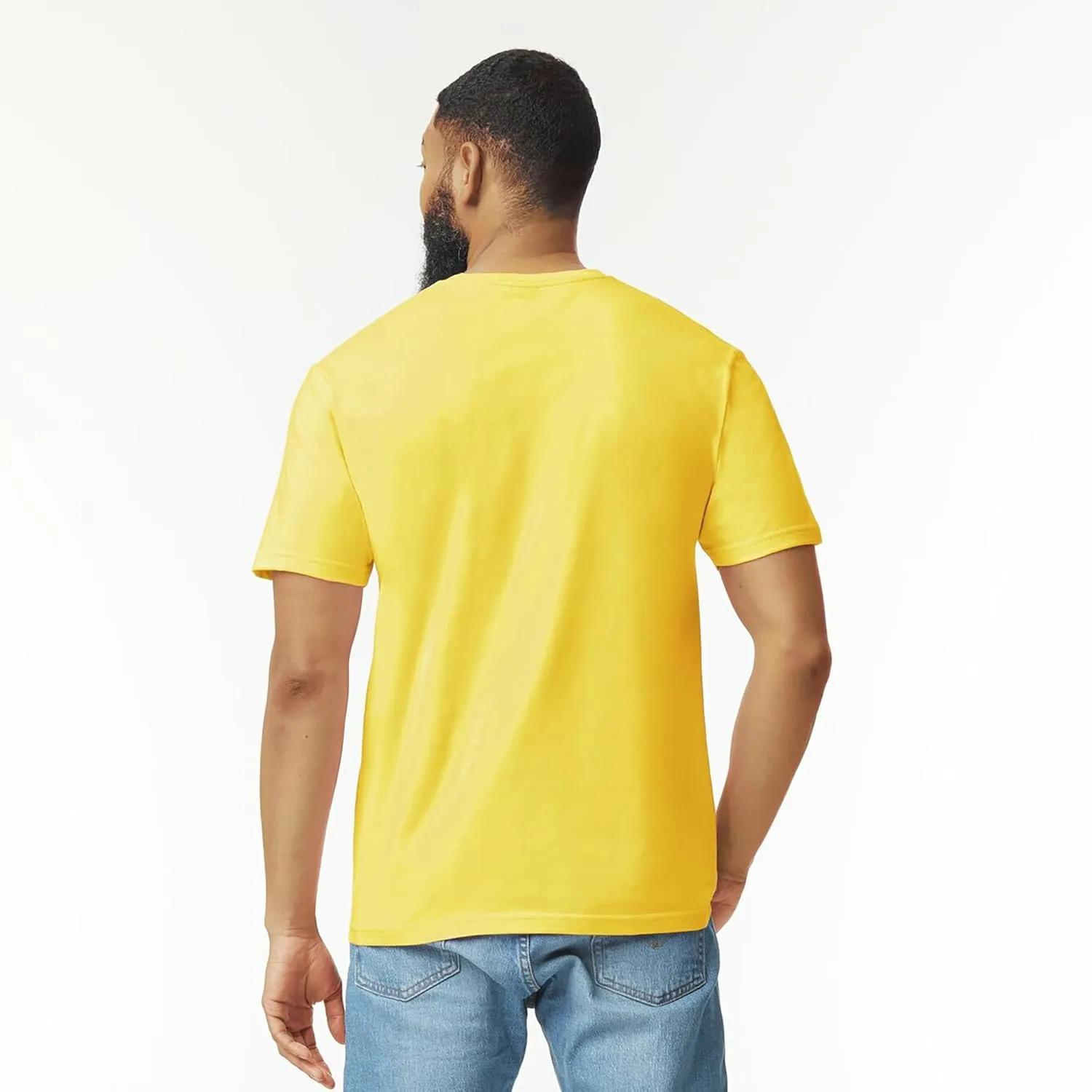 Gildan Adult Softstyle Cotton T-Shirt, Style G64000, Multipack