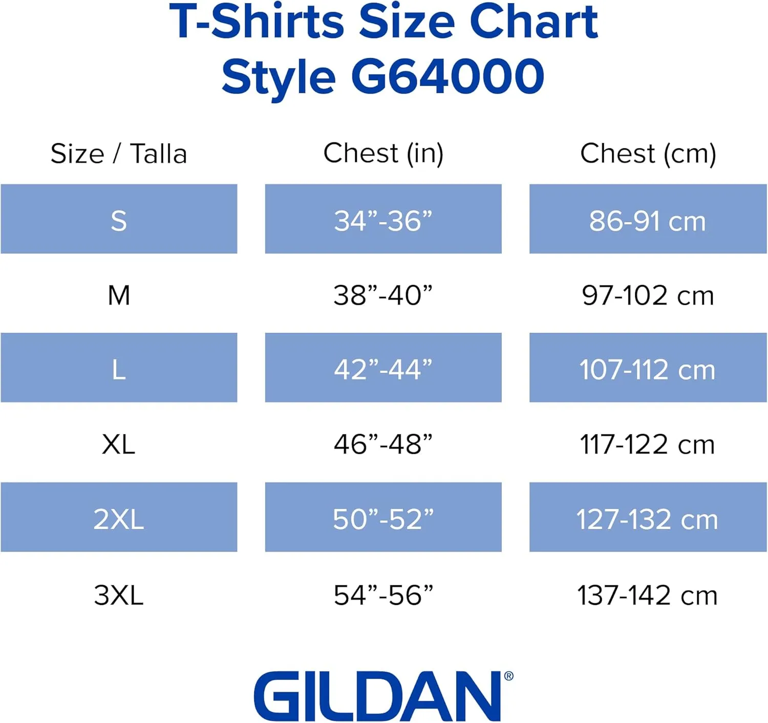 Gildan Adult Softstyle Cotton T-Shirt, Style G64000, Multipack