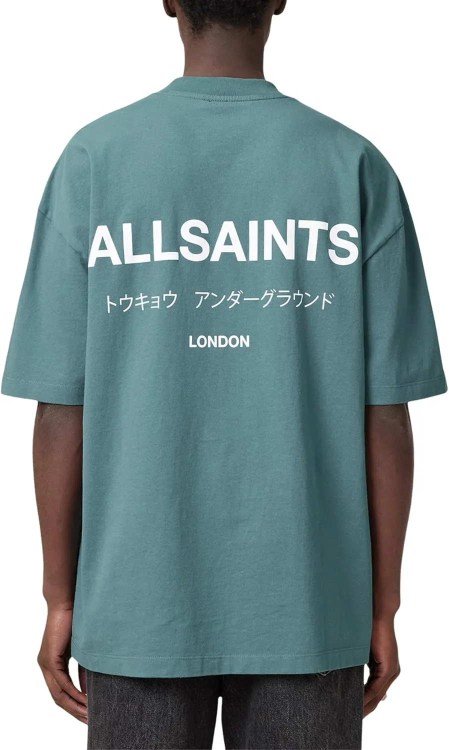 Men's Underground Ss Crew