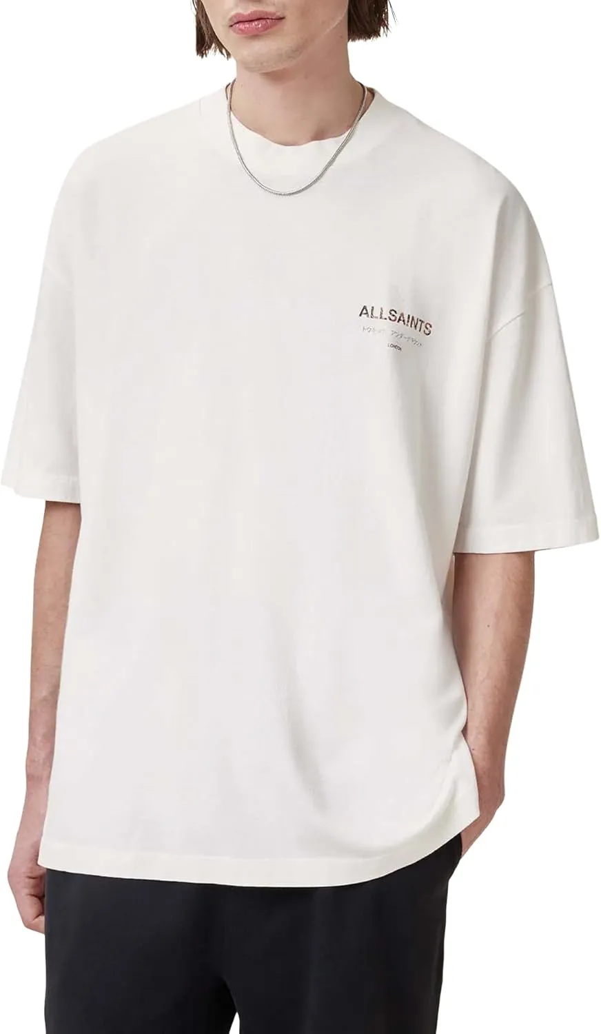 Men's Underground Ss Crew