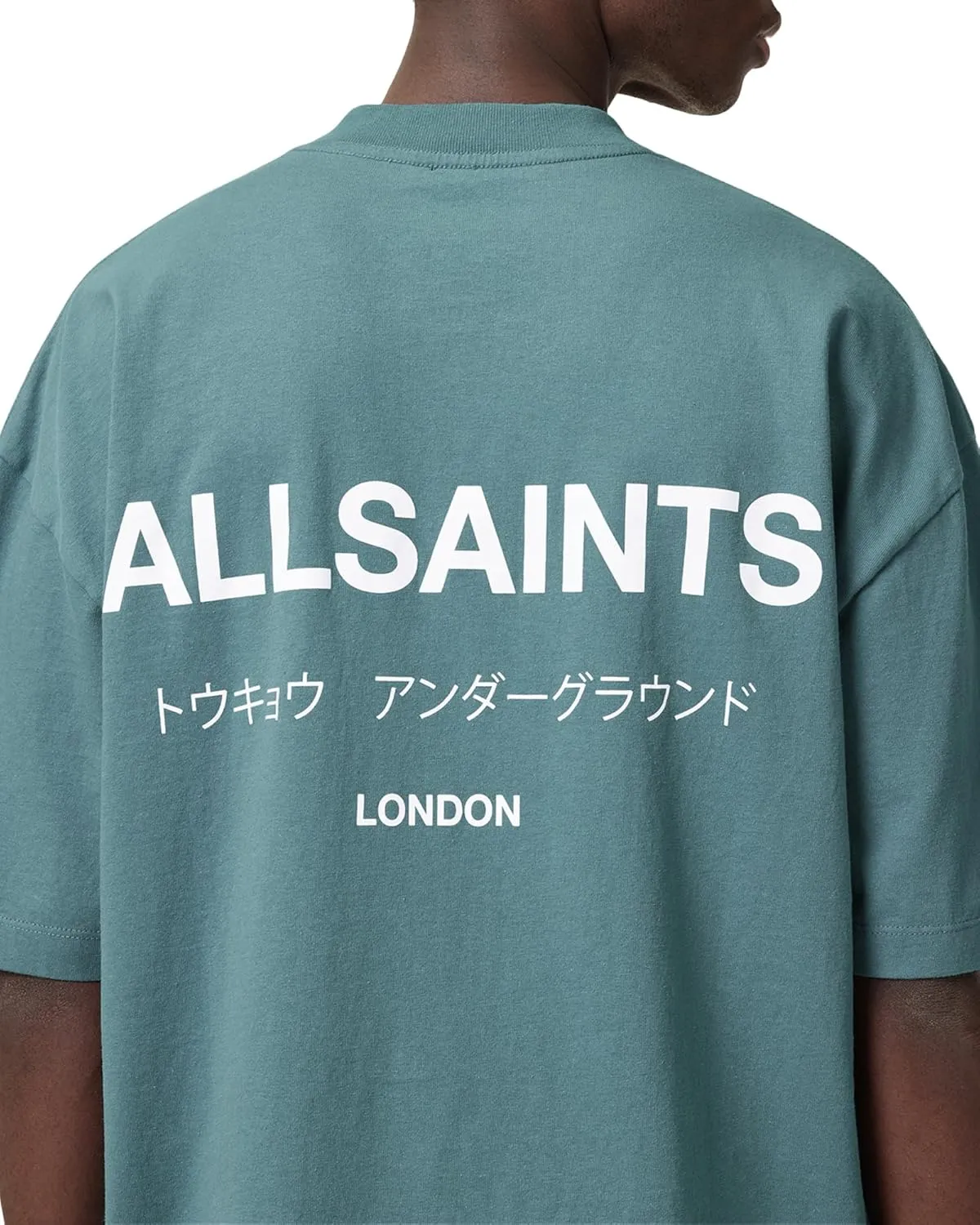 Men's Underground Ss Crew