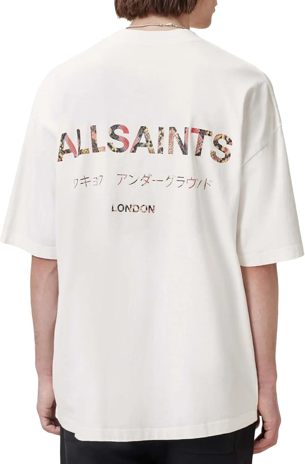 Men's Underground Ss Crew