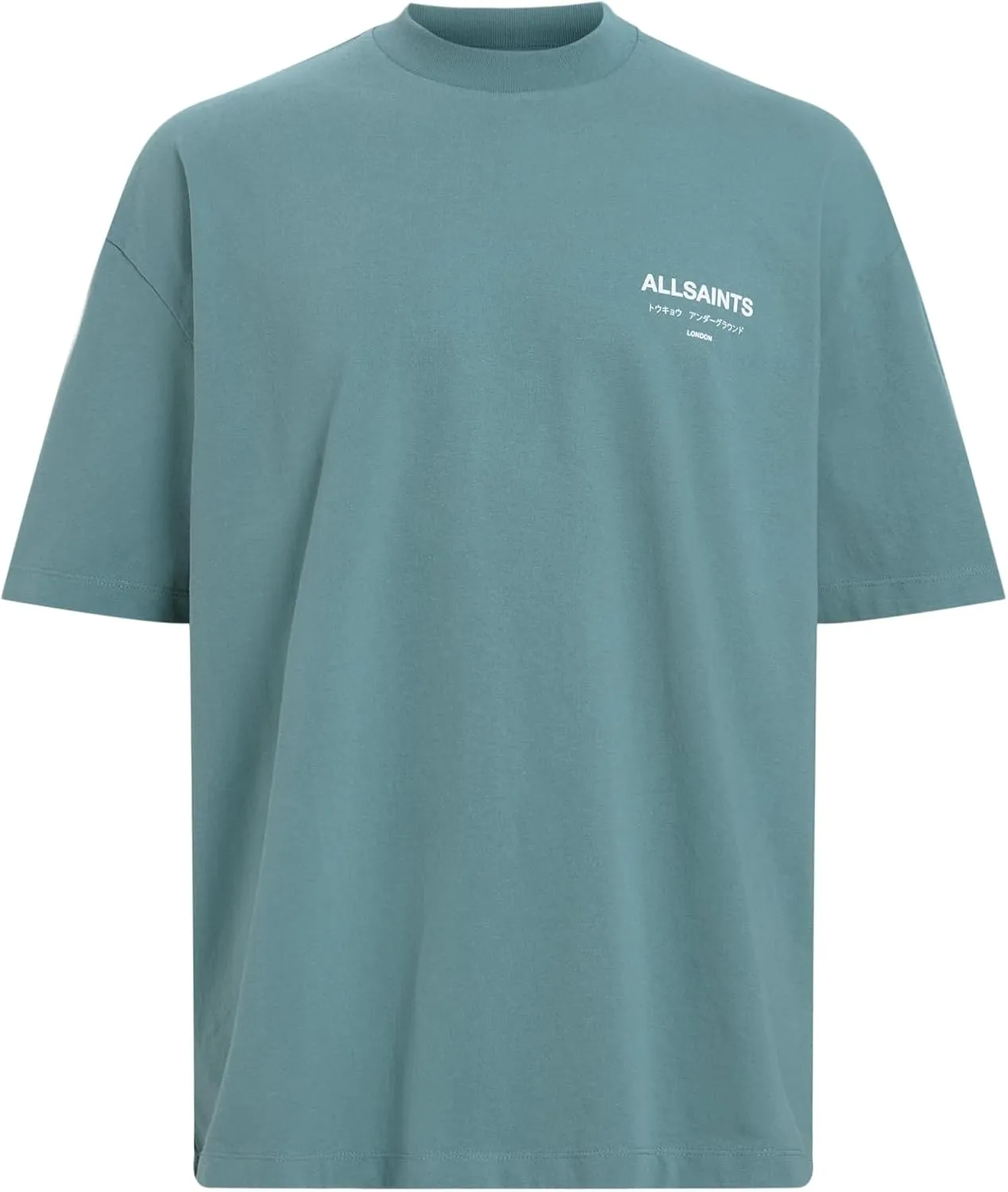 Men's Underground Ss Crew