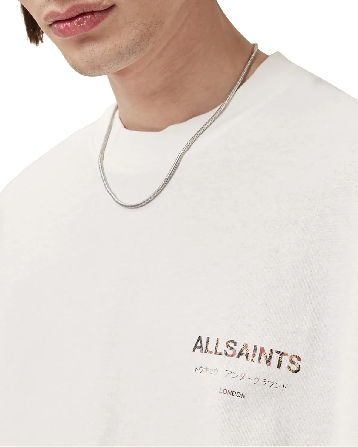 Men's Underground Ss Crew