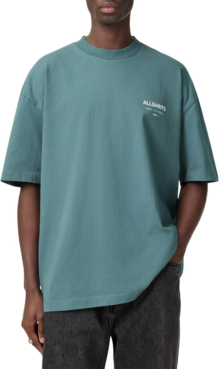 Men's Underground Ss Crew