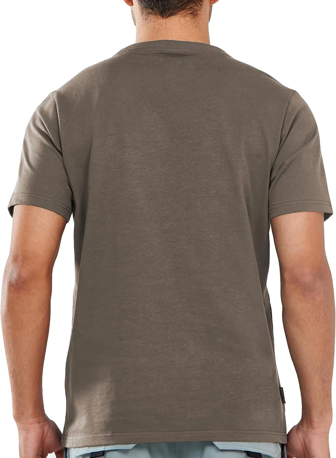 NORTHYARD Men's Heavyweight Cotton T-Shirts Crewneck Short Sleeve Fashion Casual Shirts for Men