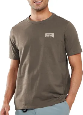 NORTHYARD Men's Heavyweight Cotton T-Shirts Crewneck Short Sleeve Fashion Casual Shirts for Men
