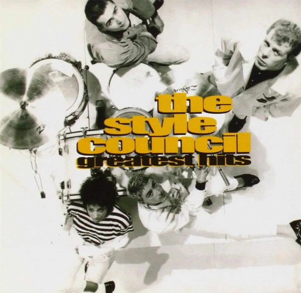 Style Council - Greatest Hits