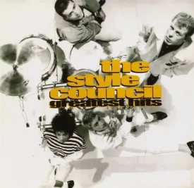 Style Council - Greatest Hits