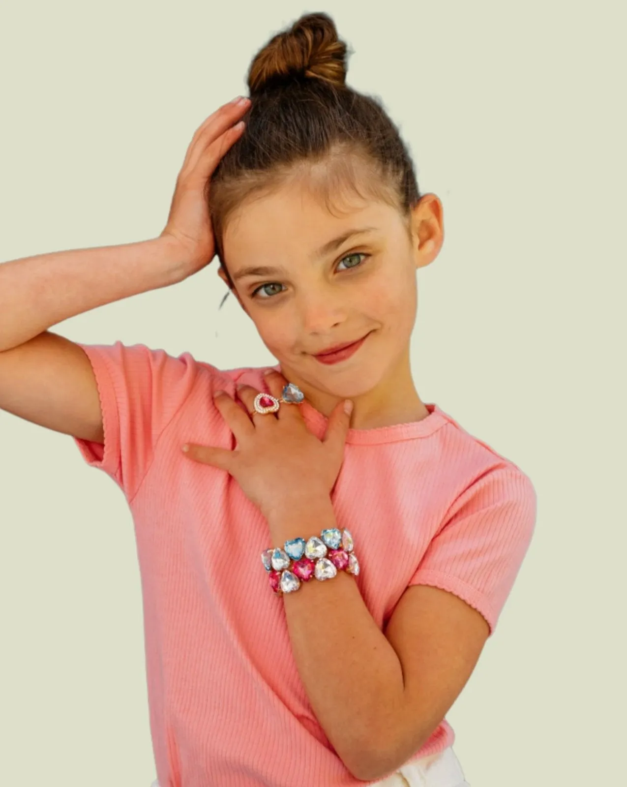 Super Smalls Heart To Heart Jewelry Set