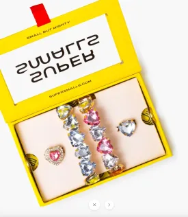 Super Smalls Heart To Heart Jewelry Set