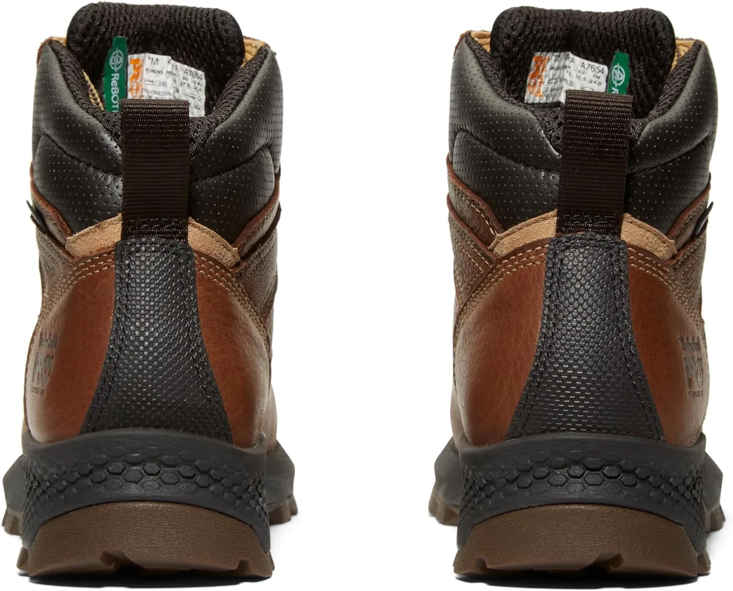 Timberland PRO Women's Titan Ev 6 Inch Composite Safety Toe Waterproof Industrial Work Boot