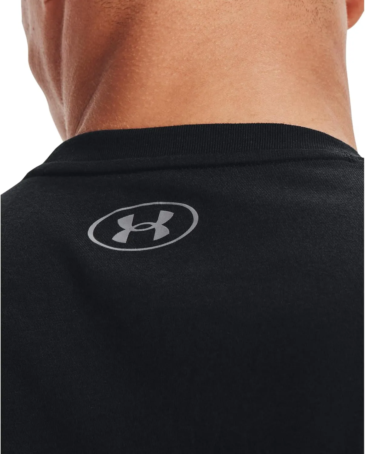 Under Armour Men's Sportstyle Left Chest Cut-Off T-Shirt