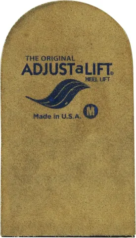 Warwick Enterprises Adjust A Heel Lift, Medium (Pack of 2)